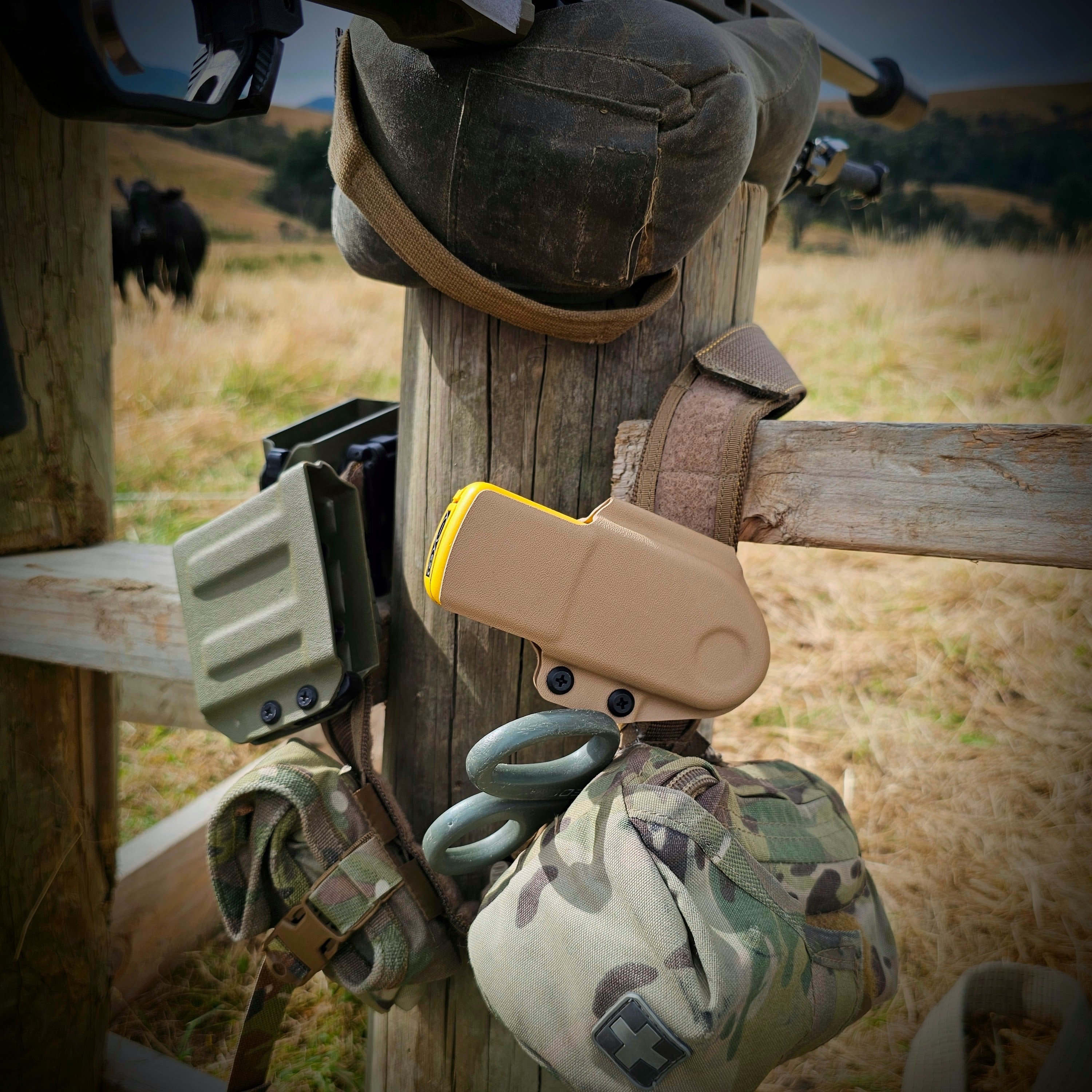 Kydex AICS Mag Carrier