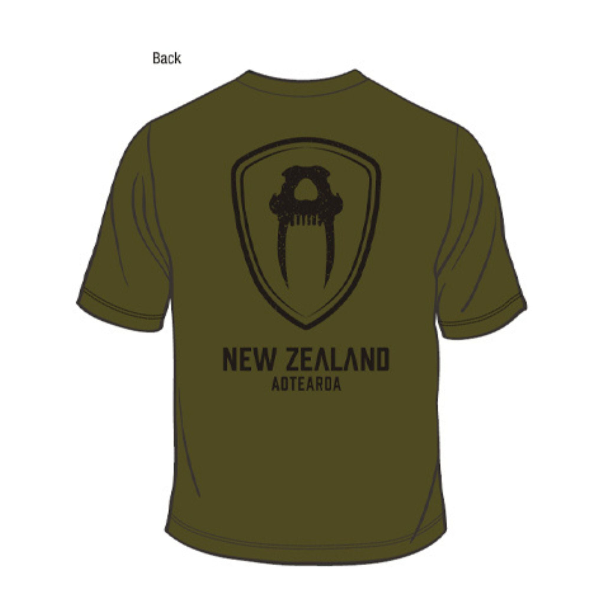 Sabre NZ T-Shirt