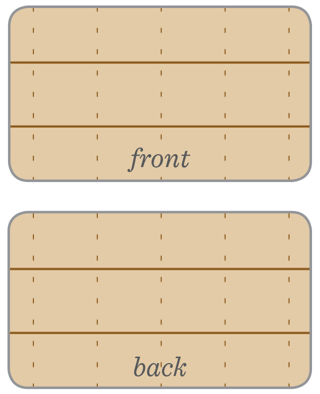 RITR Tactical Note Book 4.6" x 7"