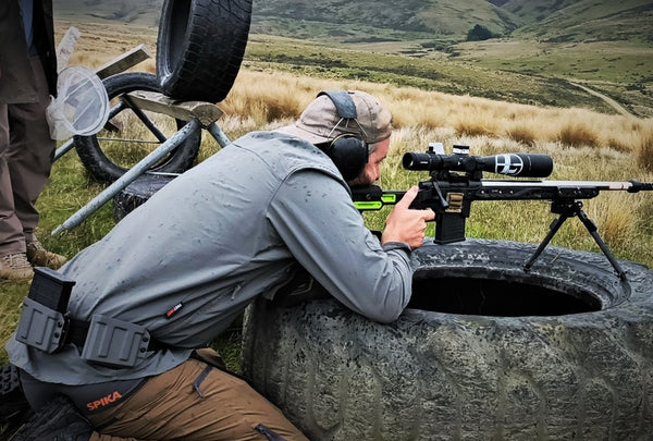 Kydex AICS Mag Carrier