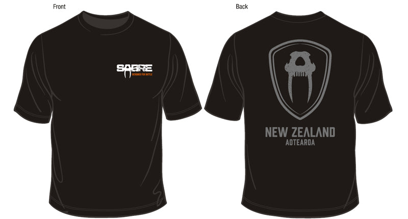 Sabre NZ T-Shirt