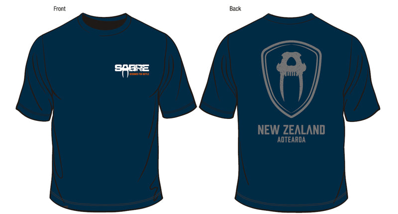 Sabre NZ T-Shirt