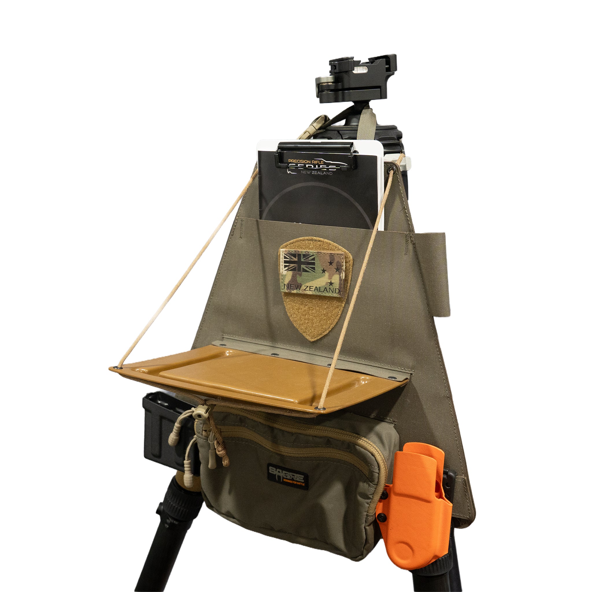 Sabre Tactical PRS A5 Clipboard