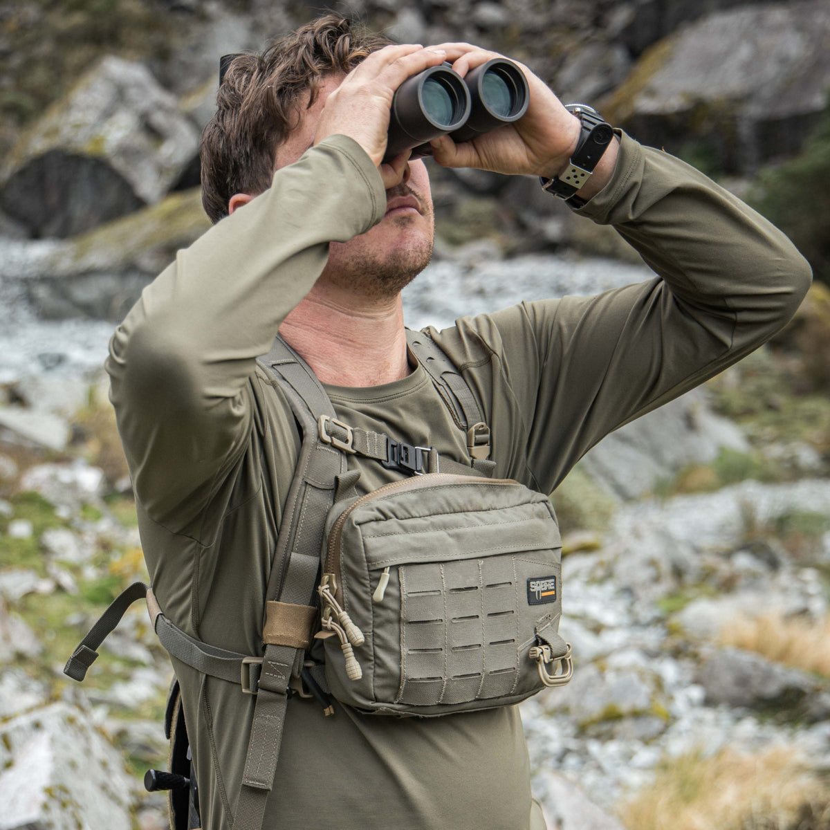 Pathfinder Chest Rig V2
