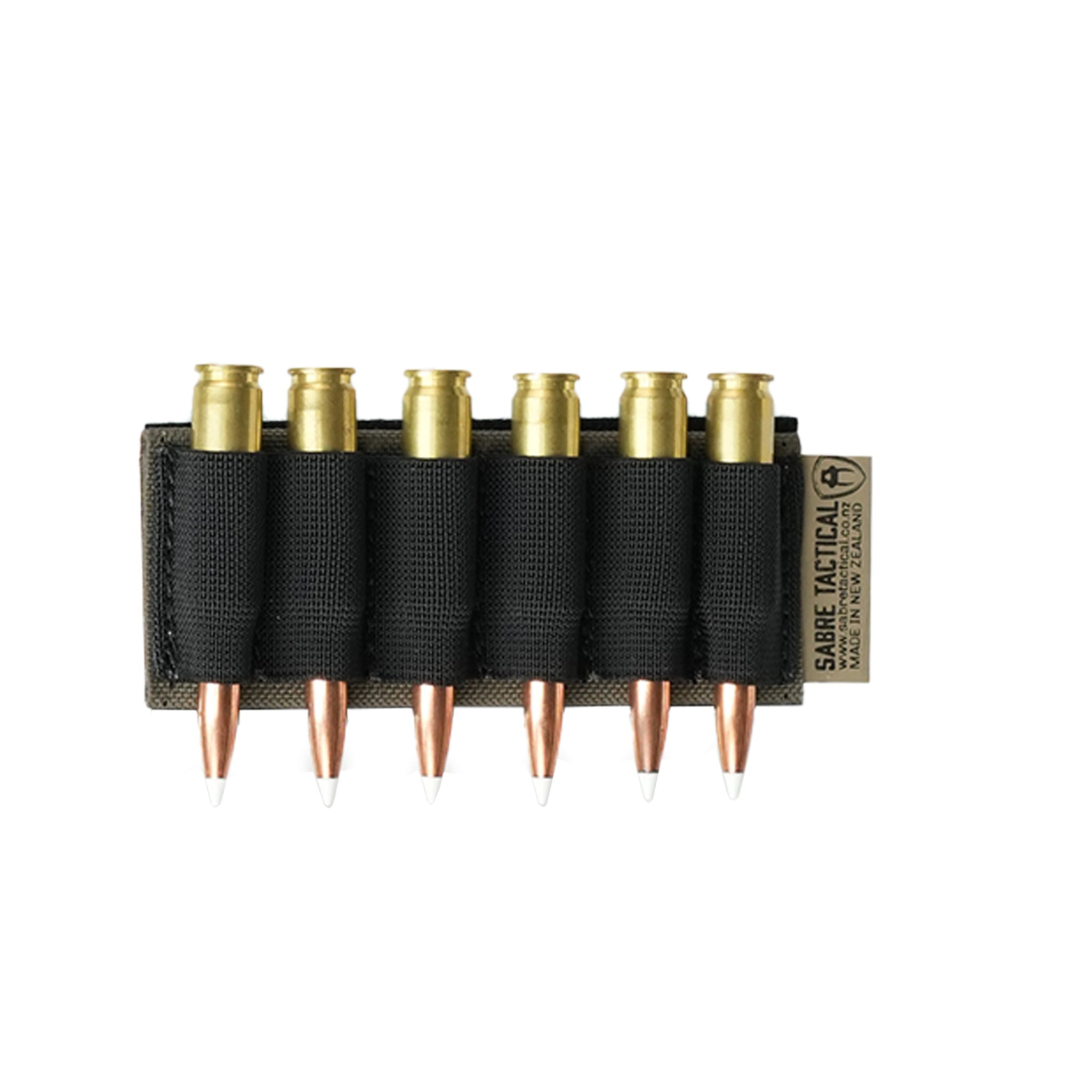 Six Round Quiver