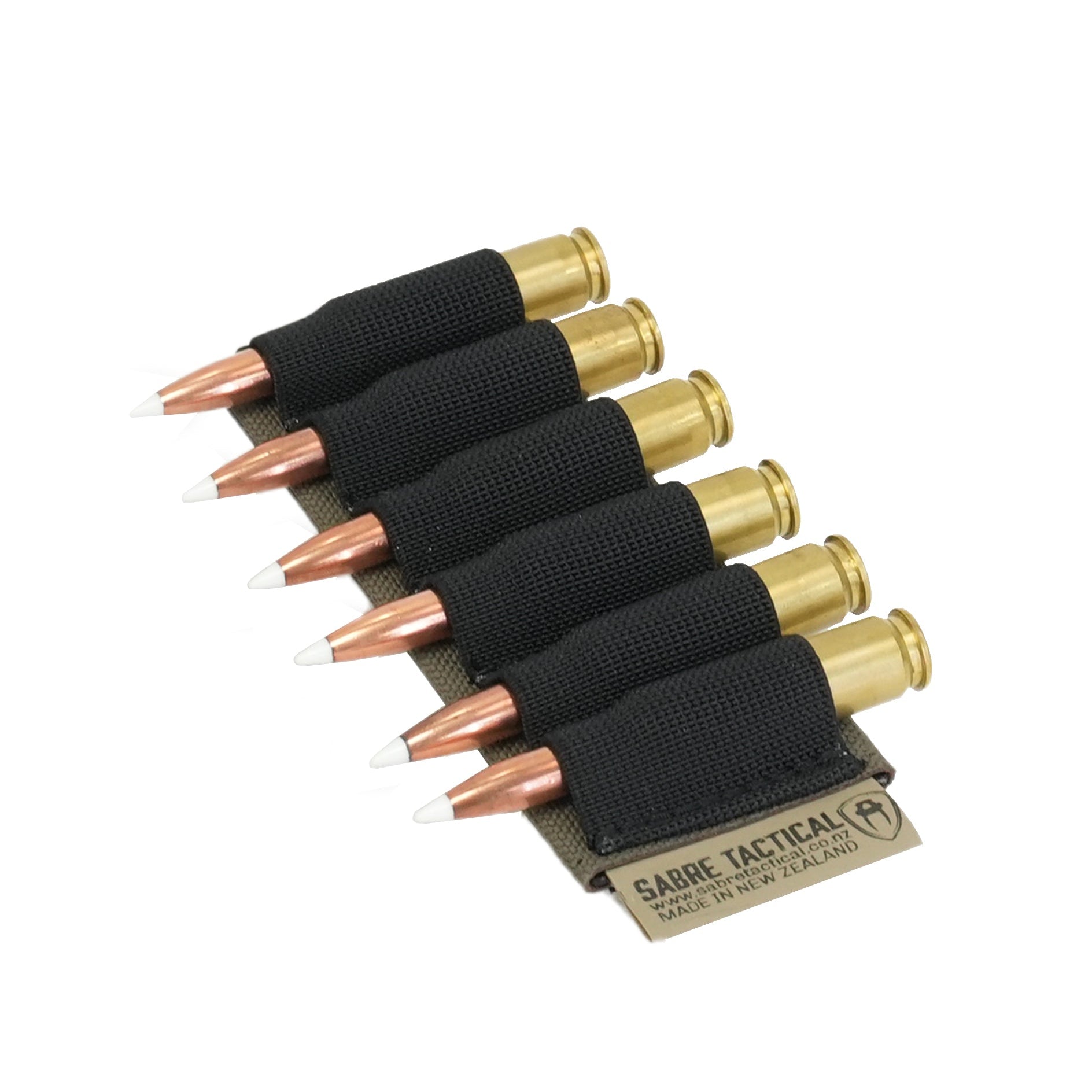 Six Round Quiver