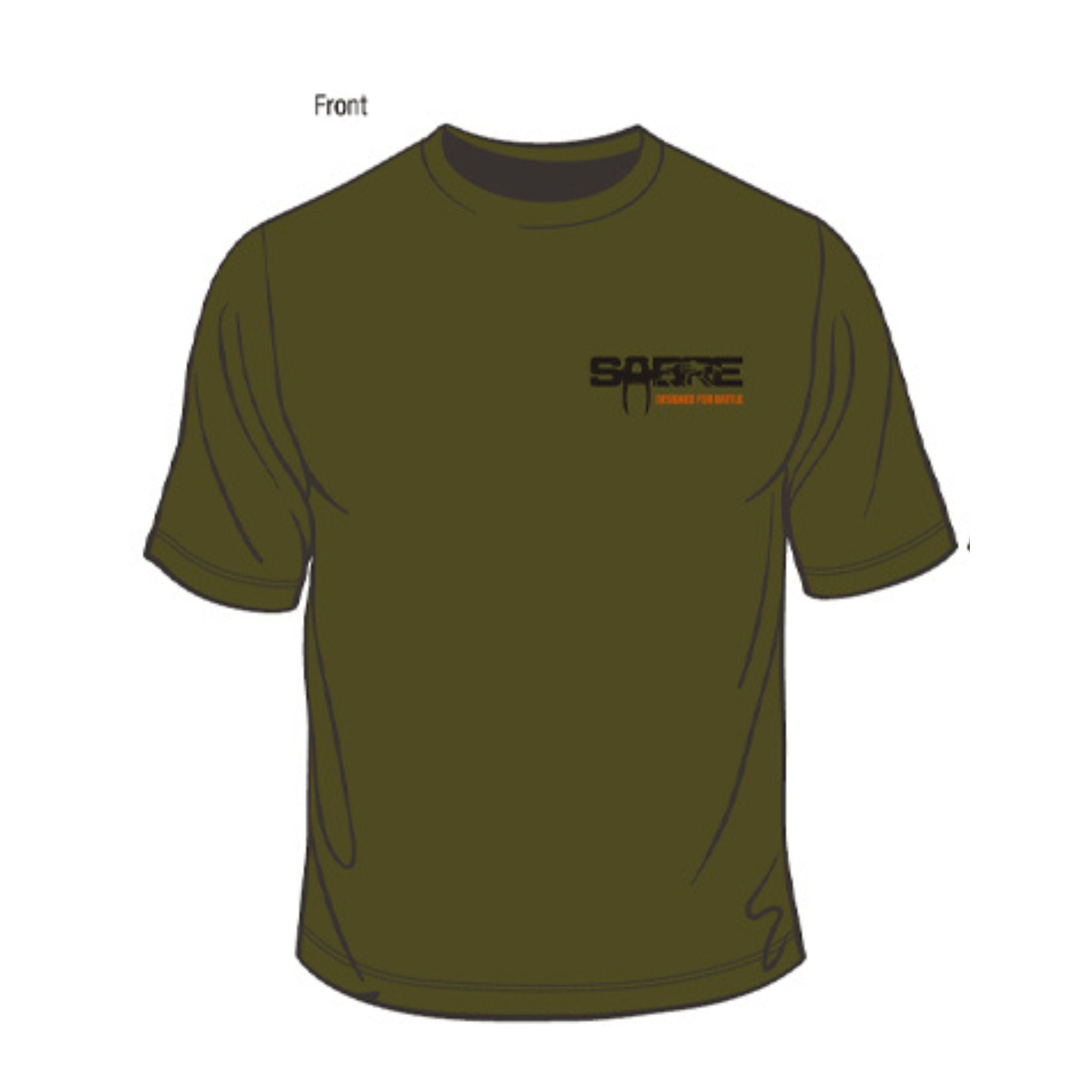 Sabre NZ T-Shirt