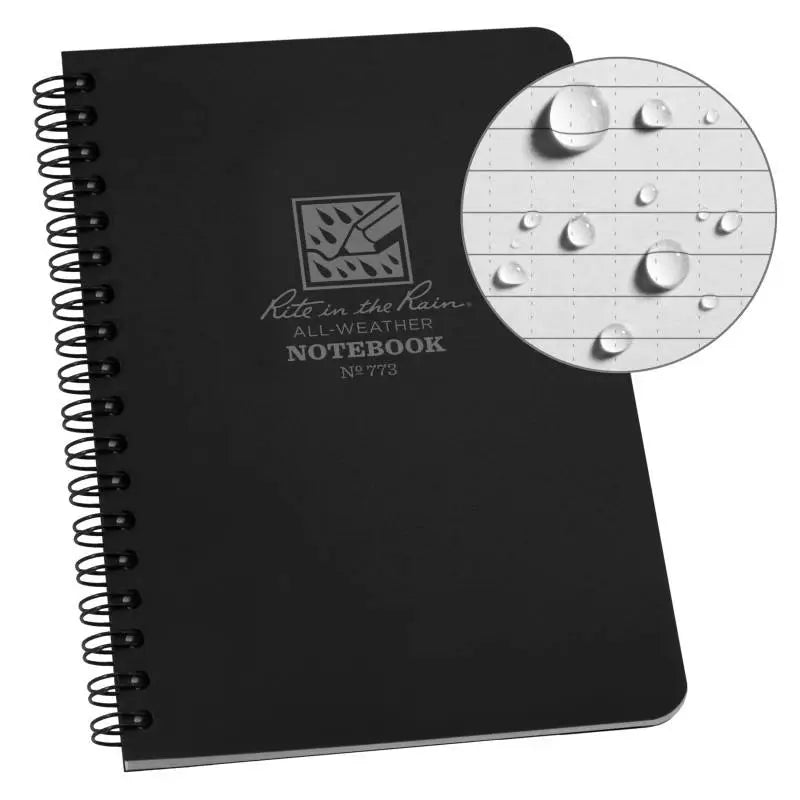 RITR Tactical Note Book 4.6" x 7"