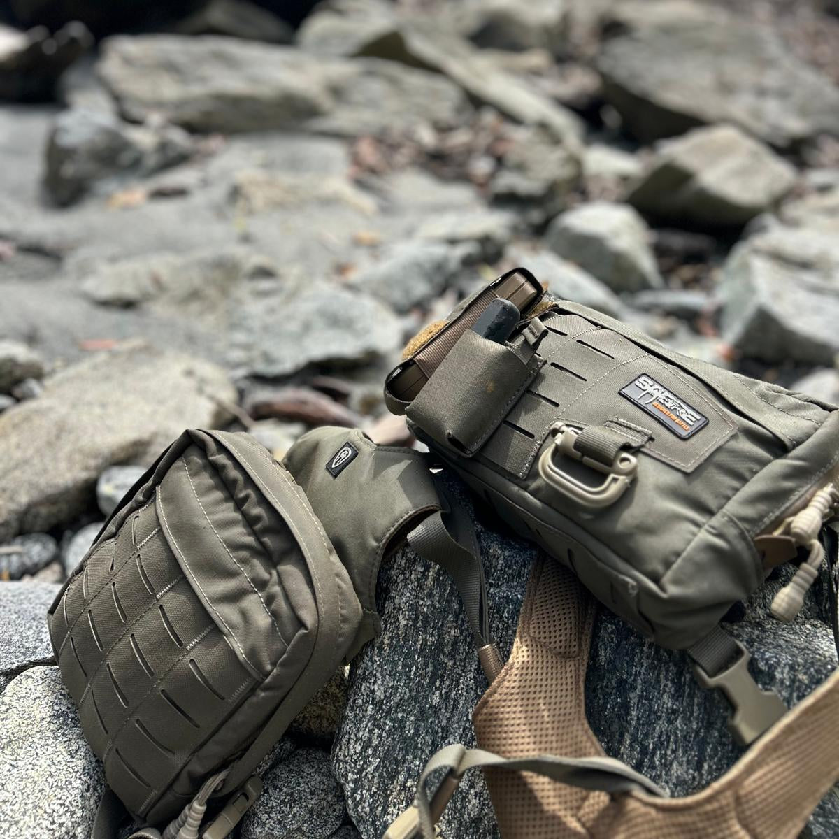 Pathfinder Compact Rig