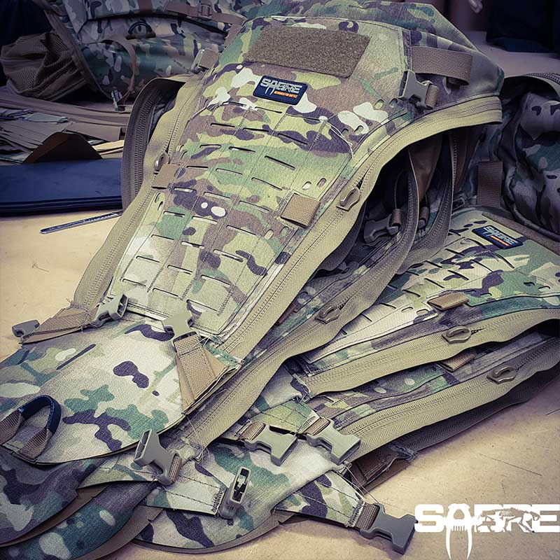 24hr Assault Pack (Batch two)