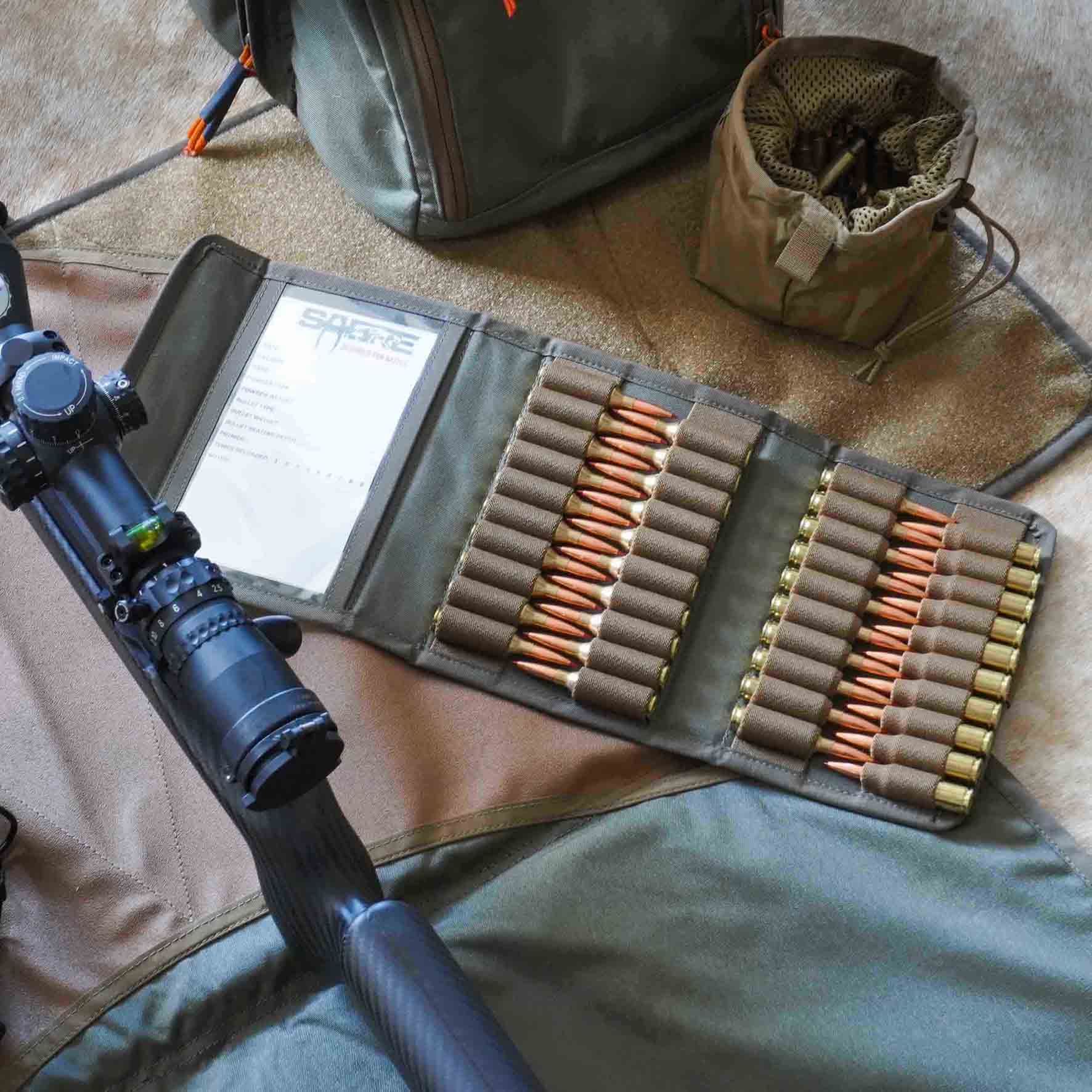Ammo Wallet