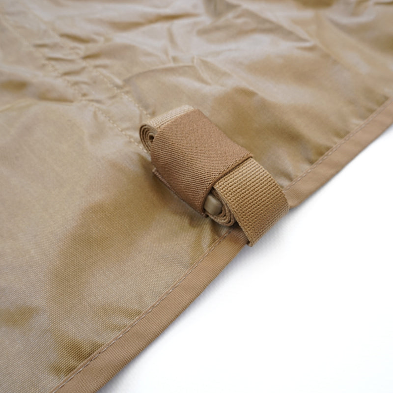 Emergency Compact Drag Stretcher