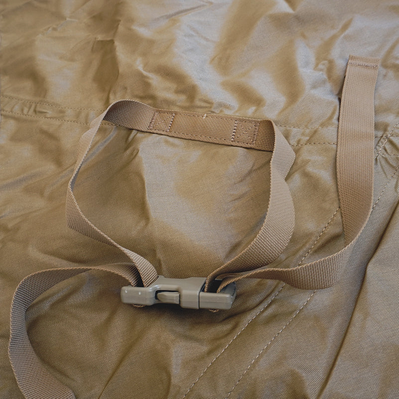 Emergency Compact Drag Stretcher