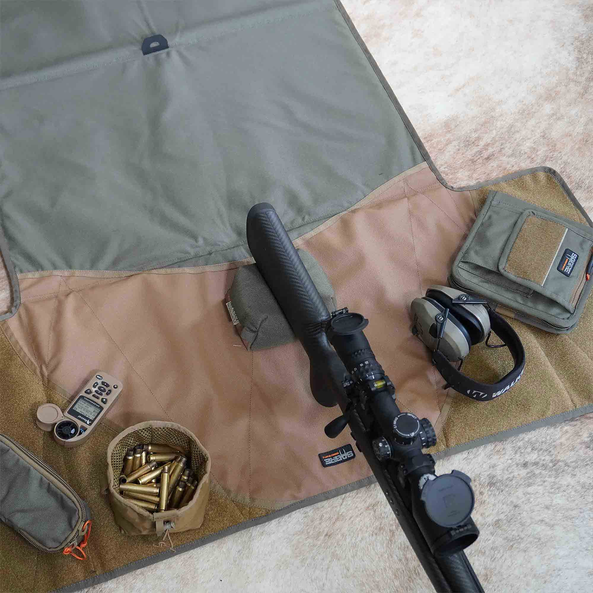Deluxe Shooting Mat