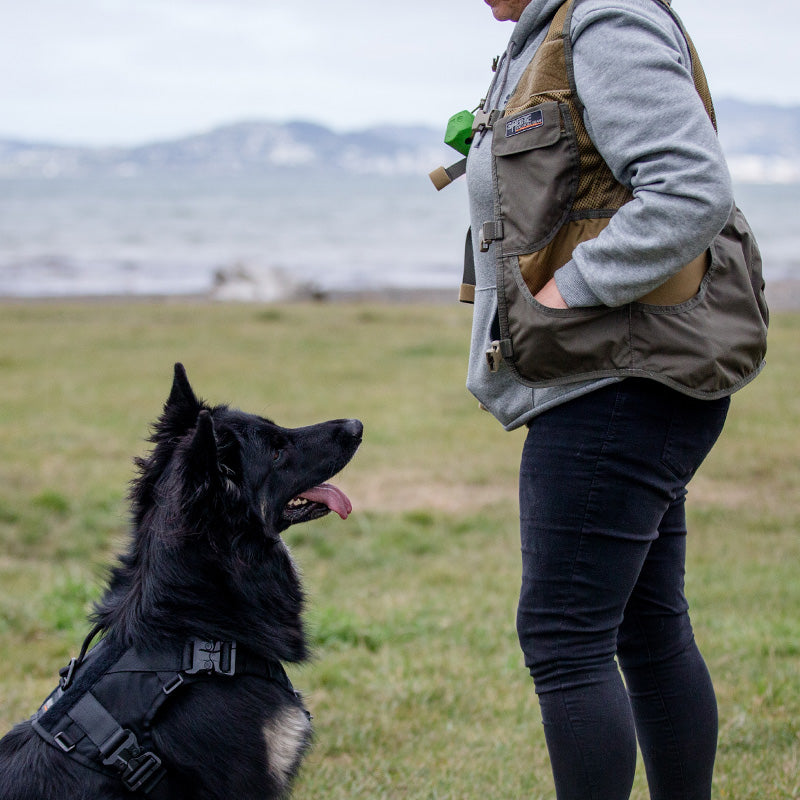 K9 Training Jacket