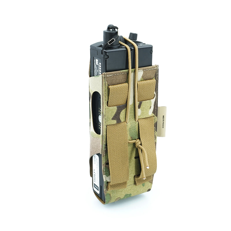 Radio Pouch - MBITR