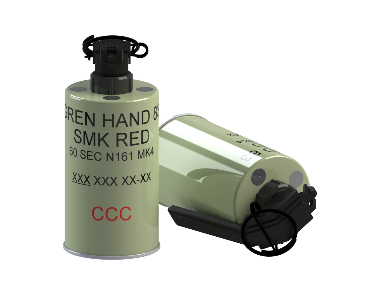 Smoke Grenade Pouch