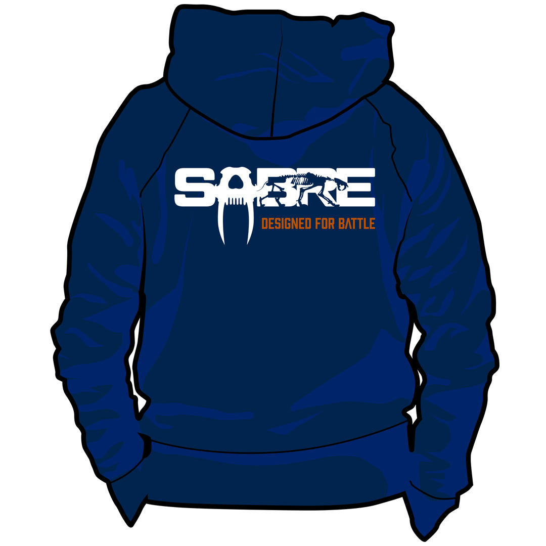 Sabre Hoodie