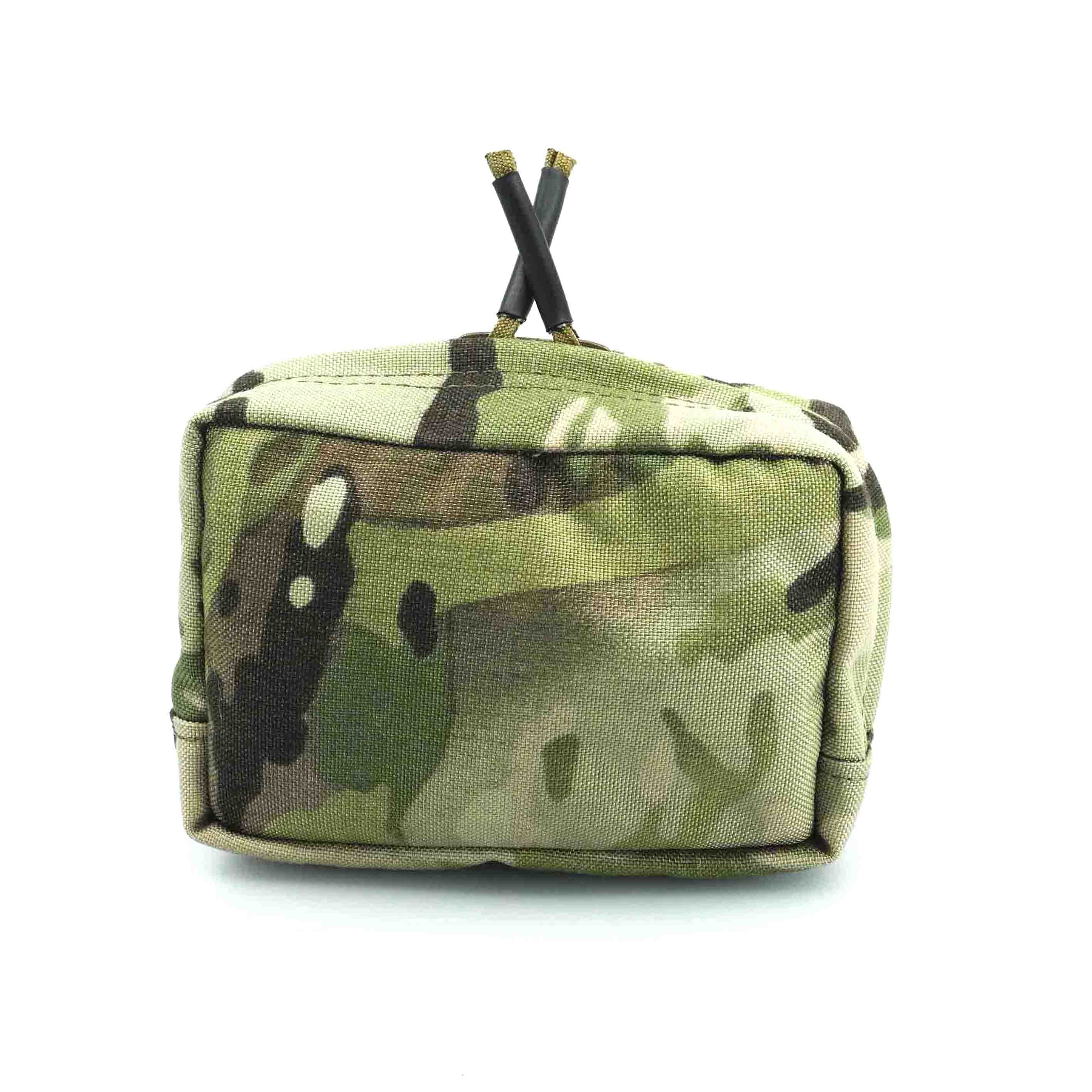 Small Horizontal Zip Pouch