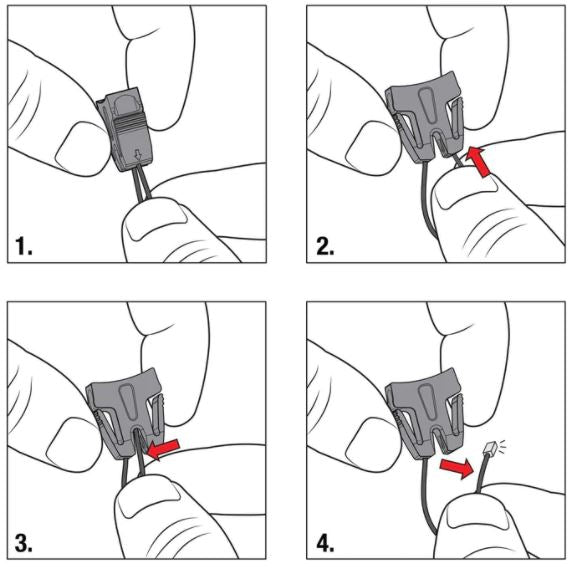 Retractable Gear Tether