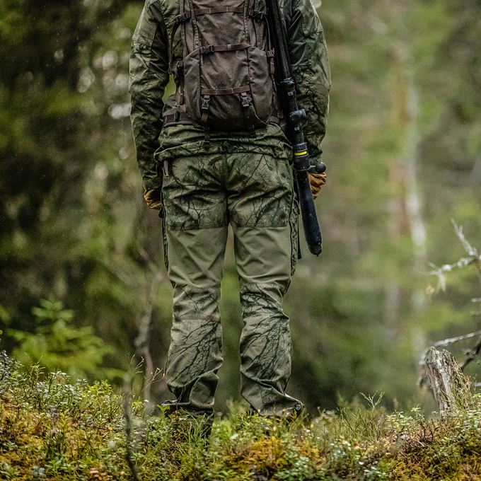 Fjällräven Lappland Hybrid Trousers - Hunting