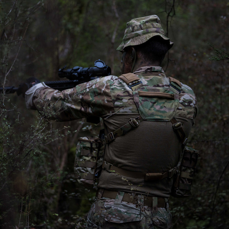 Military and Law Enforcement - Chest Rigs & Armour Carriers
