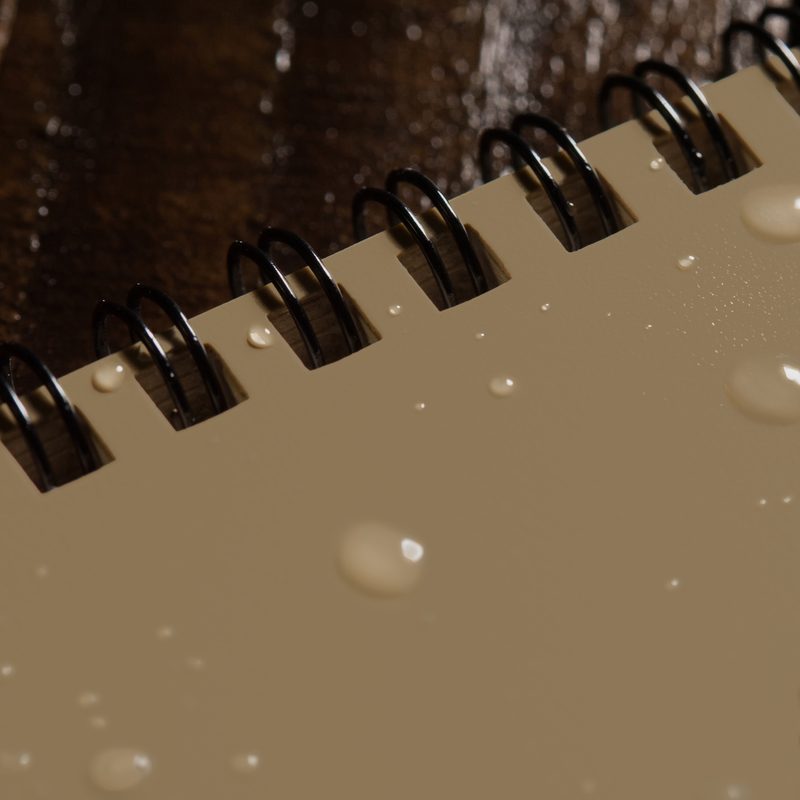 RITR Tactical Note Book 4.6" x 7"