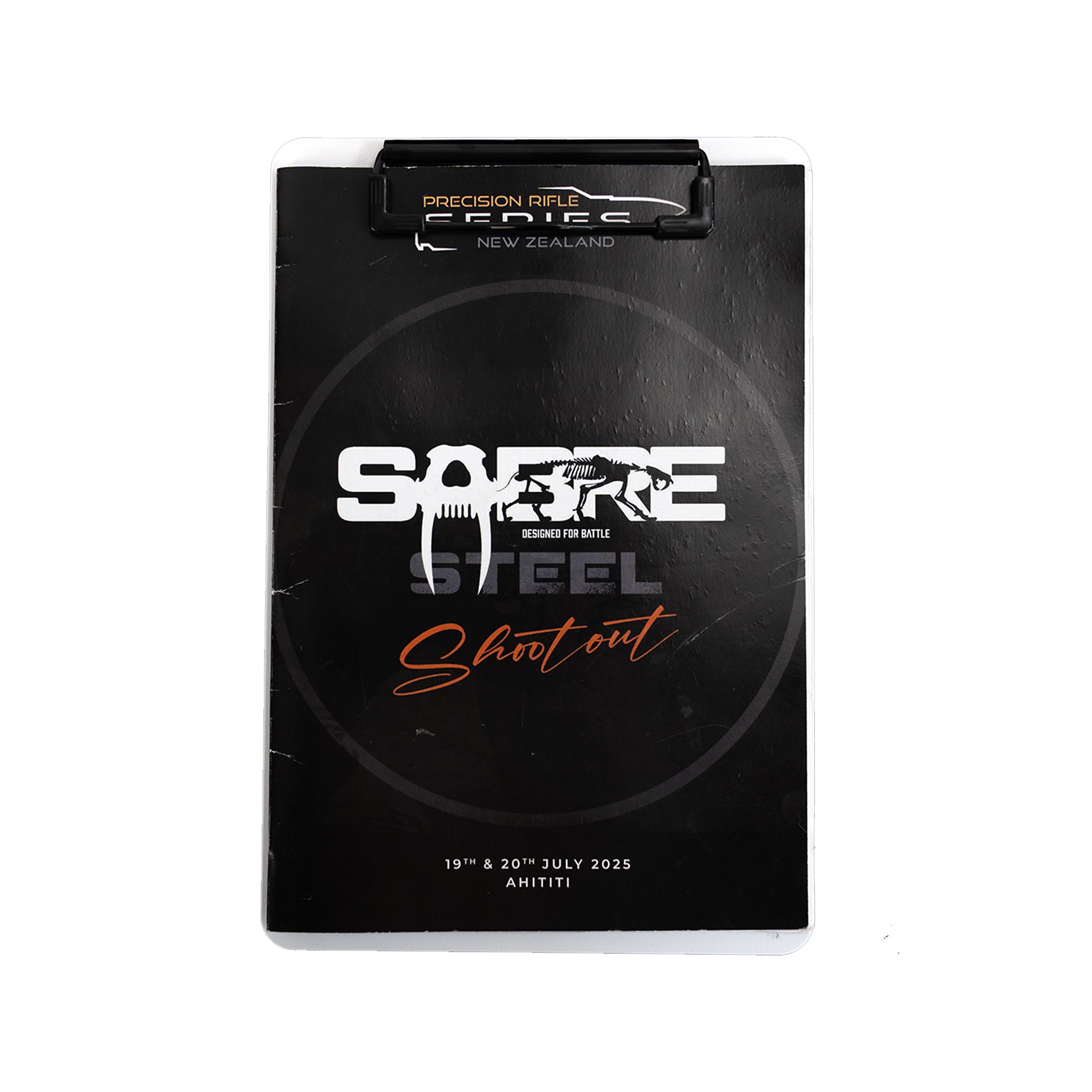 Sabre Tactical PRS A5 Clipboard