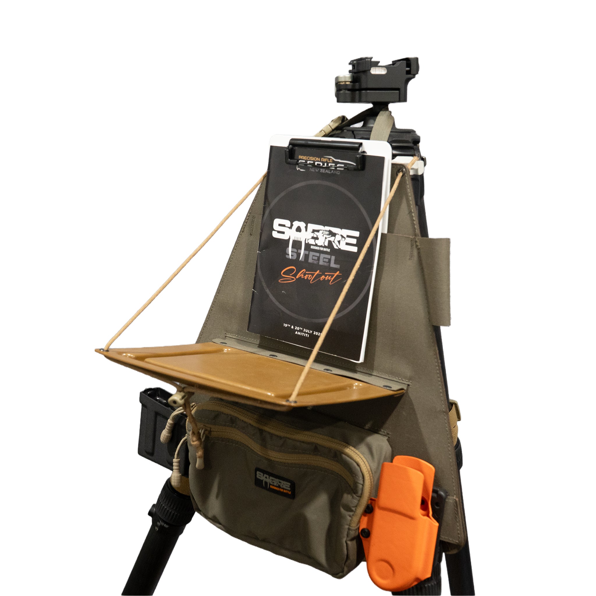 Sabre Tactical PRS A5 Clipboard
