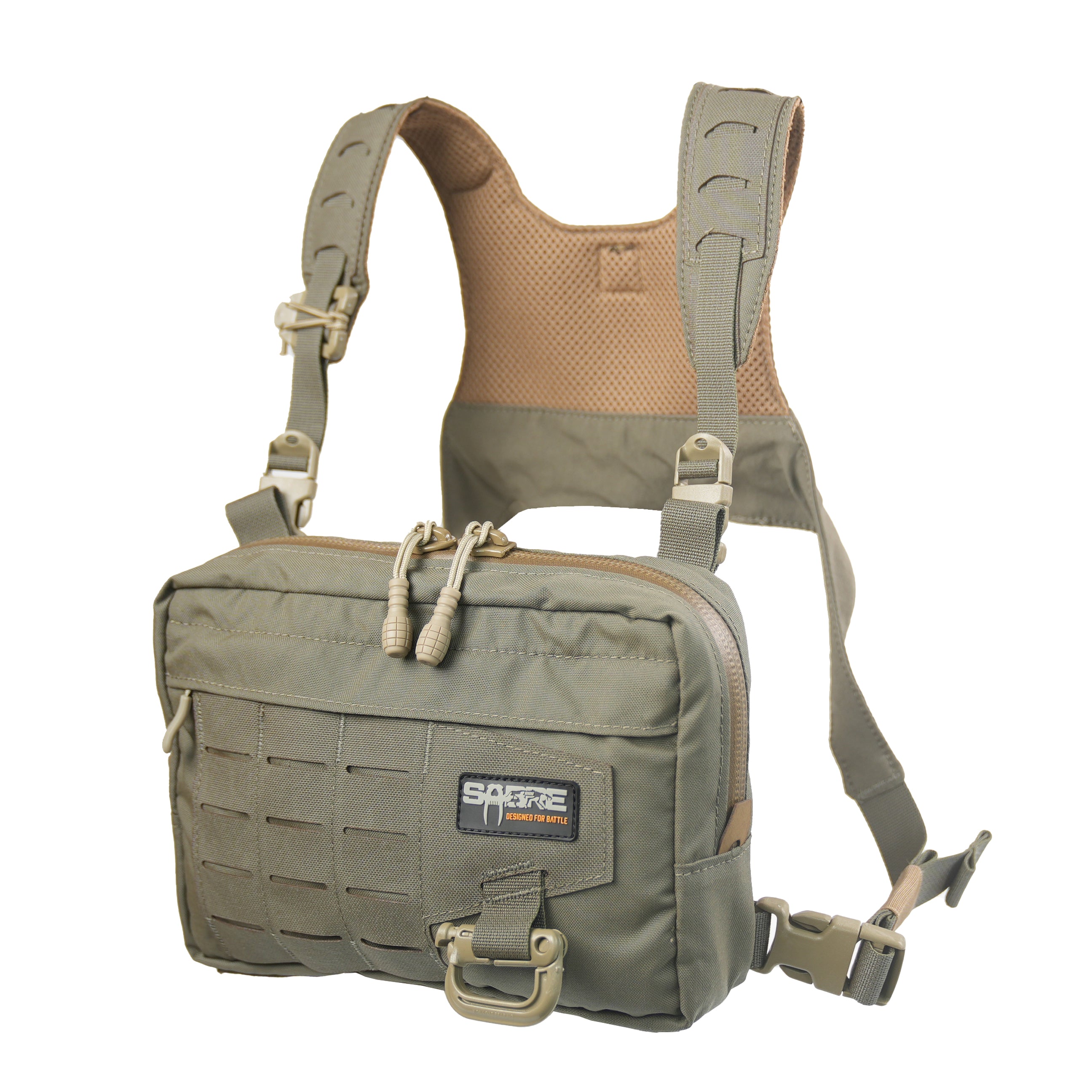 Pathfinder Chest Rig V2