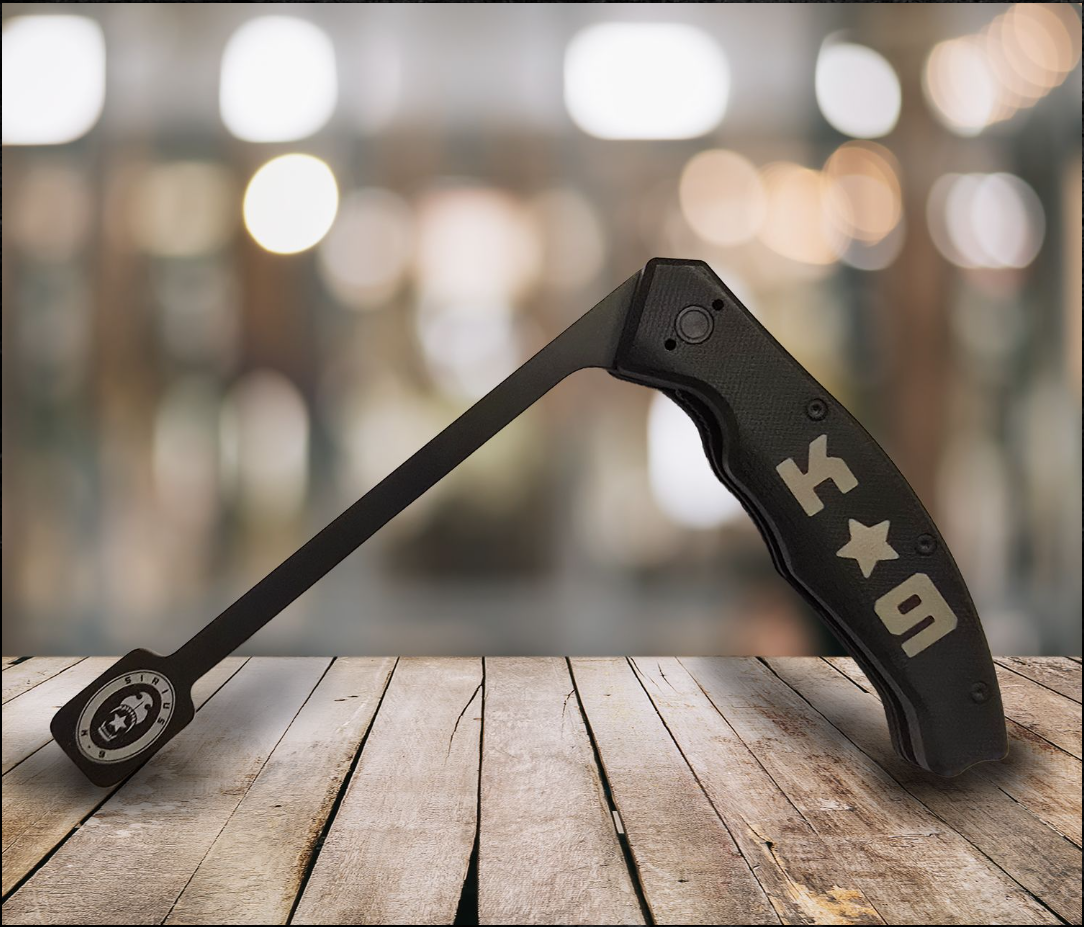 Sirius K9 Breaker Bar Bite Release Tool - Gen 2