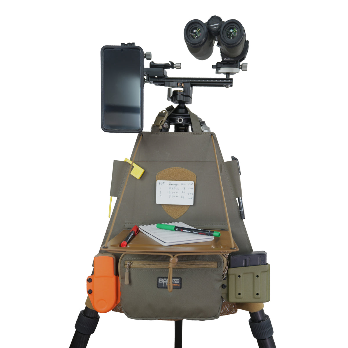 Tripod Work Station