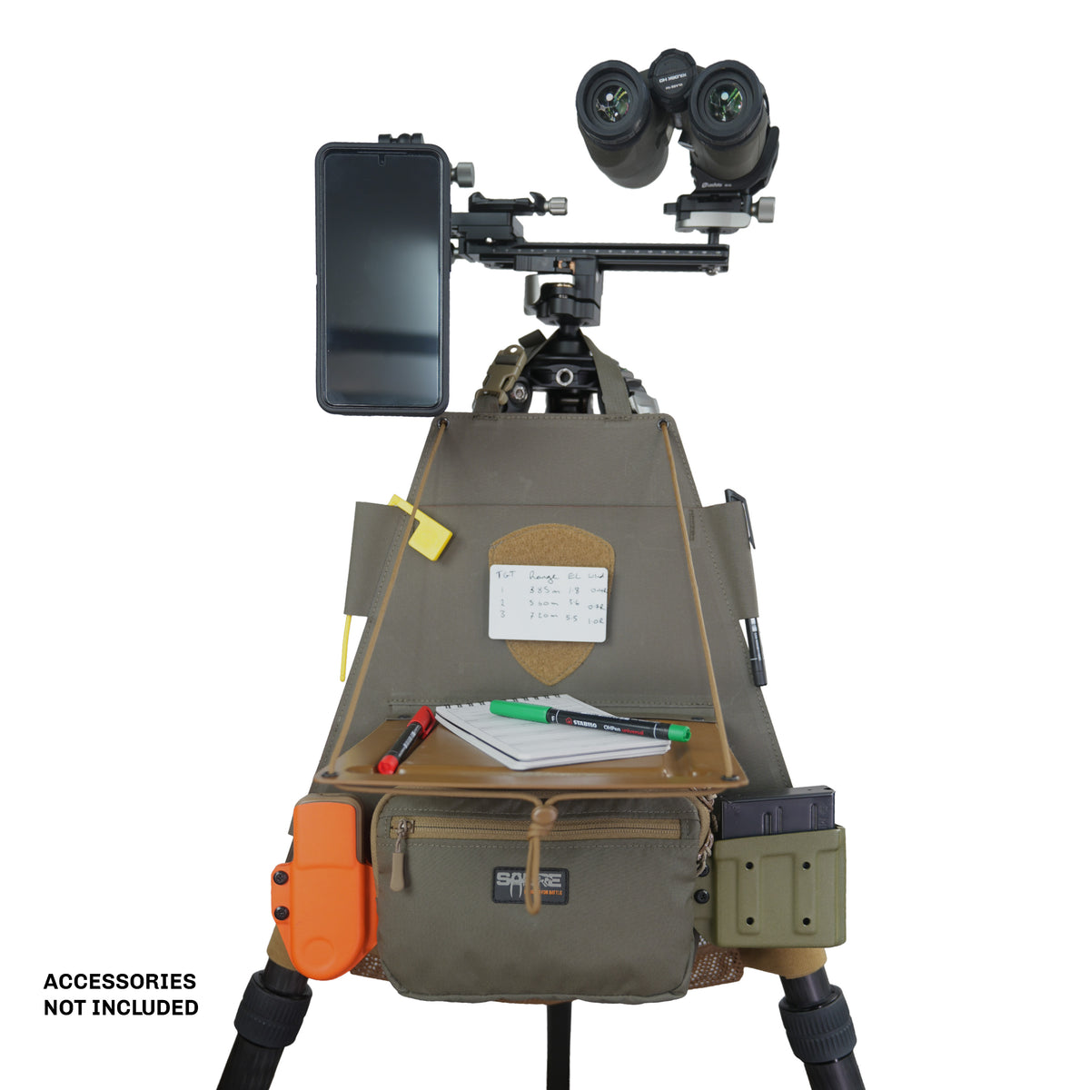 Tripod Work Station