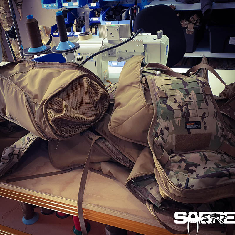 24hr Assault Pack (Batch two)