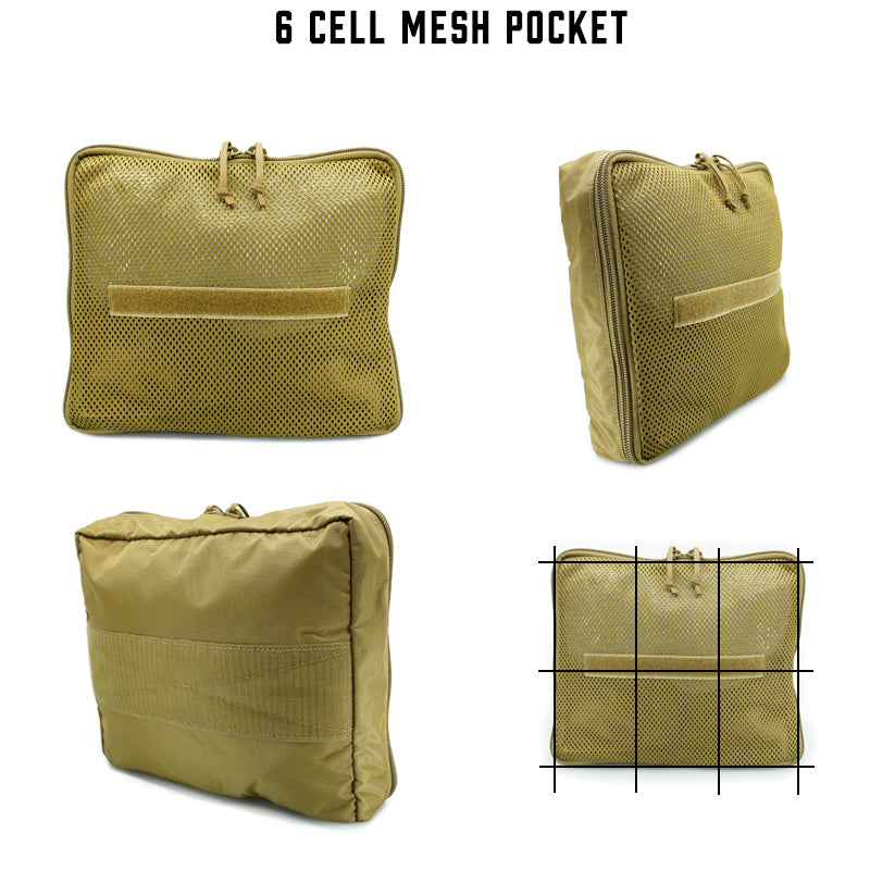 Pack Inner Pouches