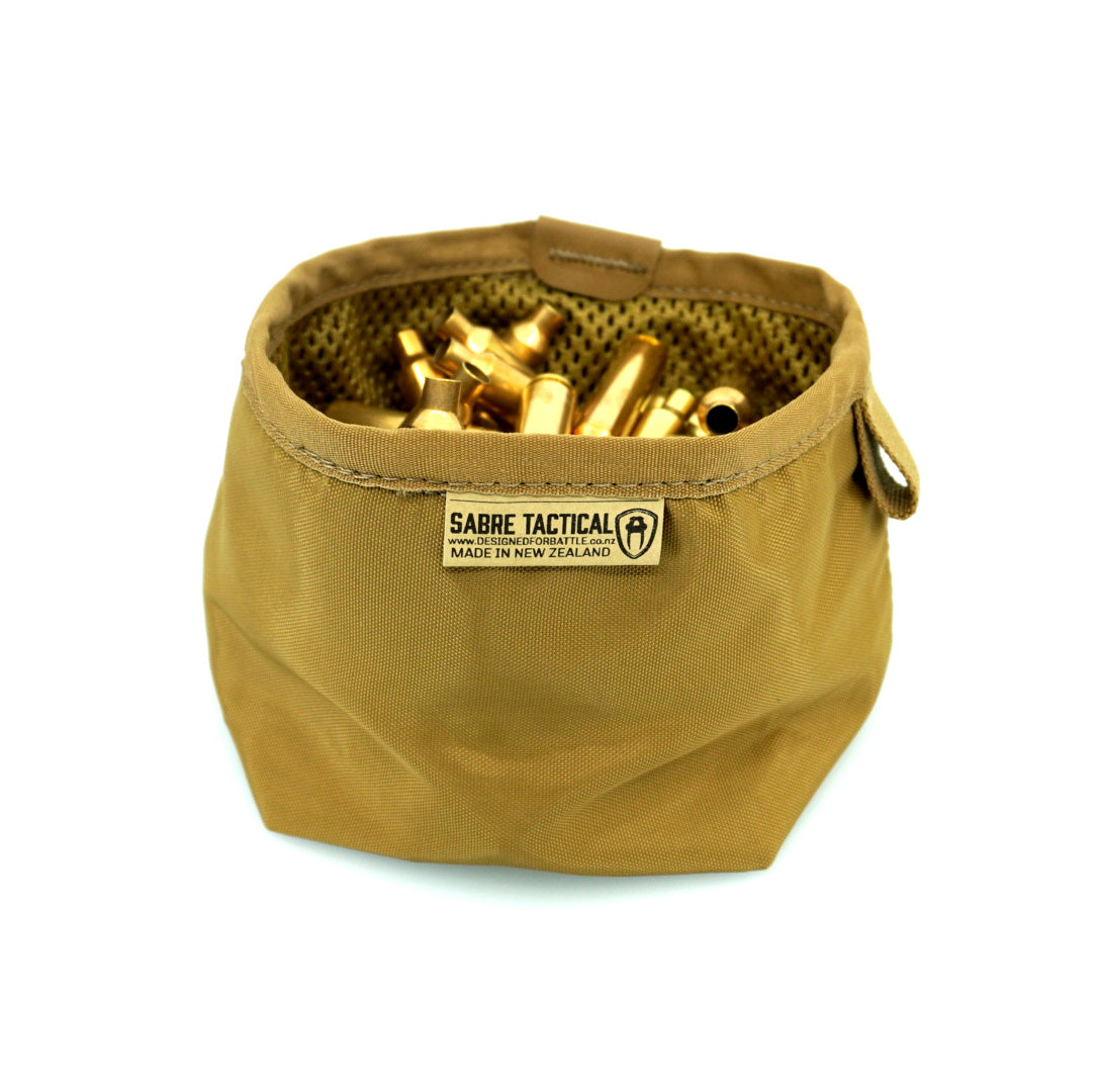 Sabre Brass Bag