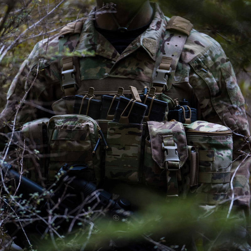 Assault Chest Rig - Sabre Tactical