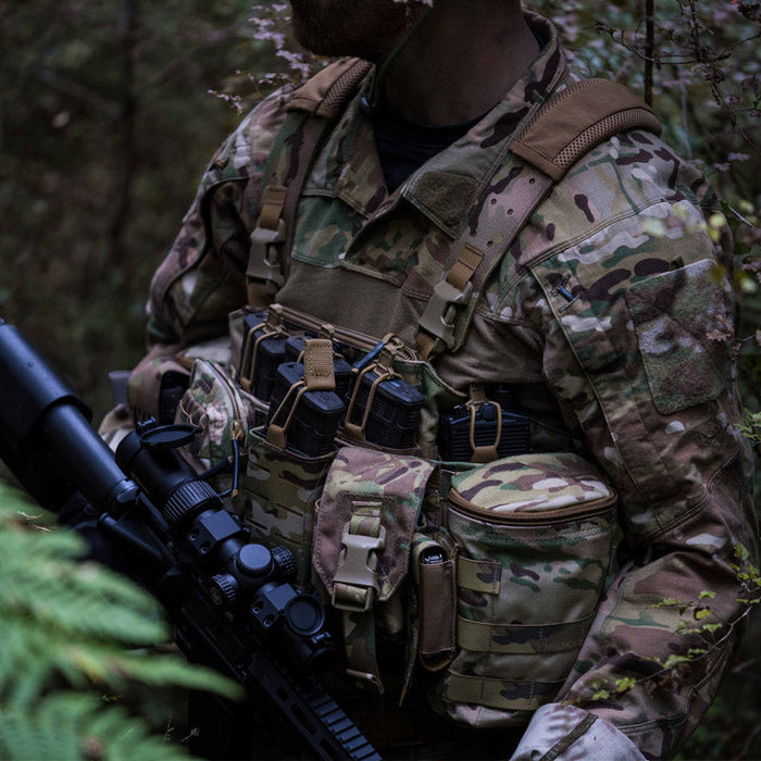 Weapons Chest Rig Assault Chest Rig - Sabre Tactical