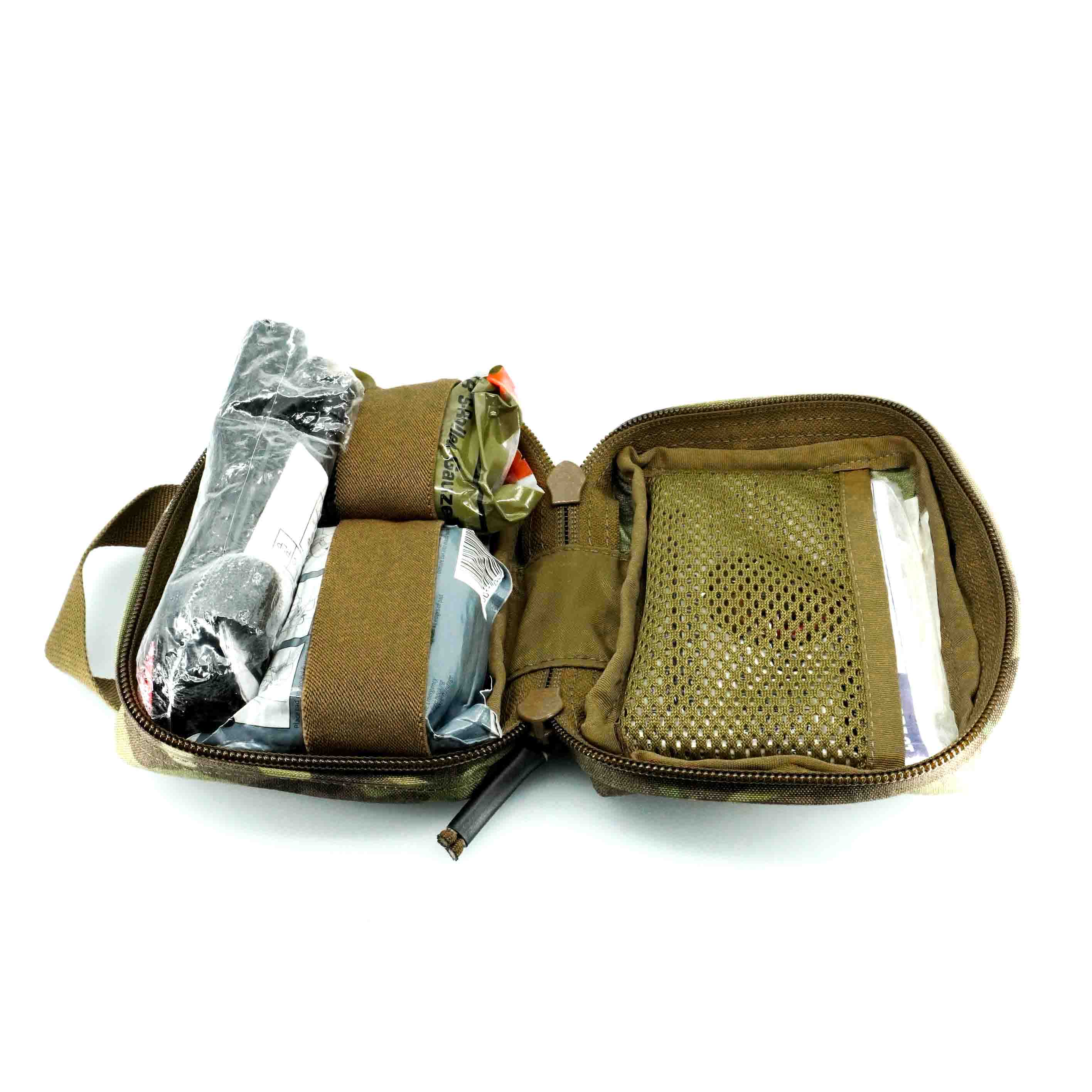 IFAK Medical Pouch with QD Holder - Sabre Tactical