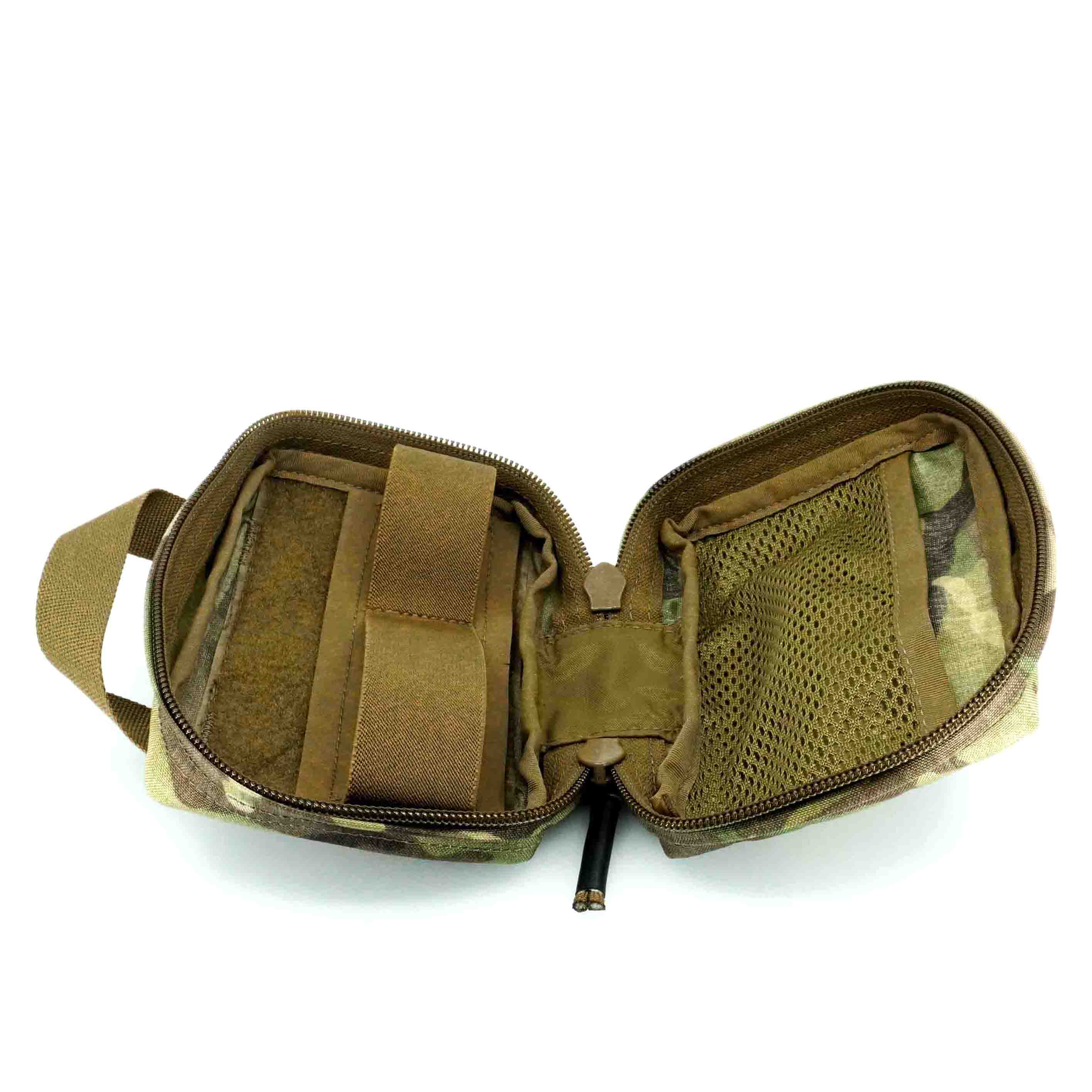 IFAK Medical Pouch with QD Holder