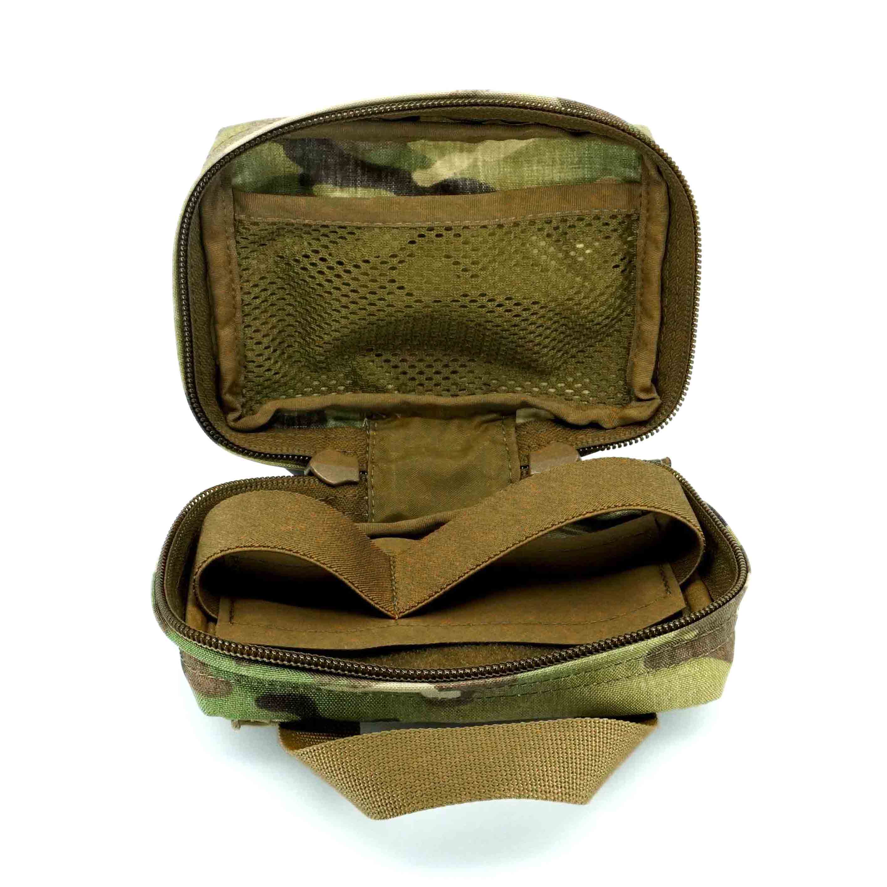 IFAK Medical Pouch with QD Holder