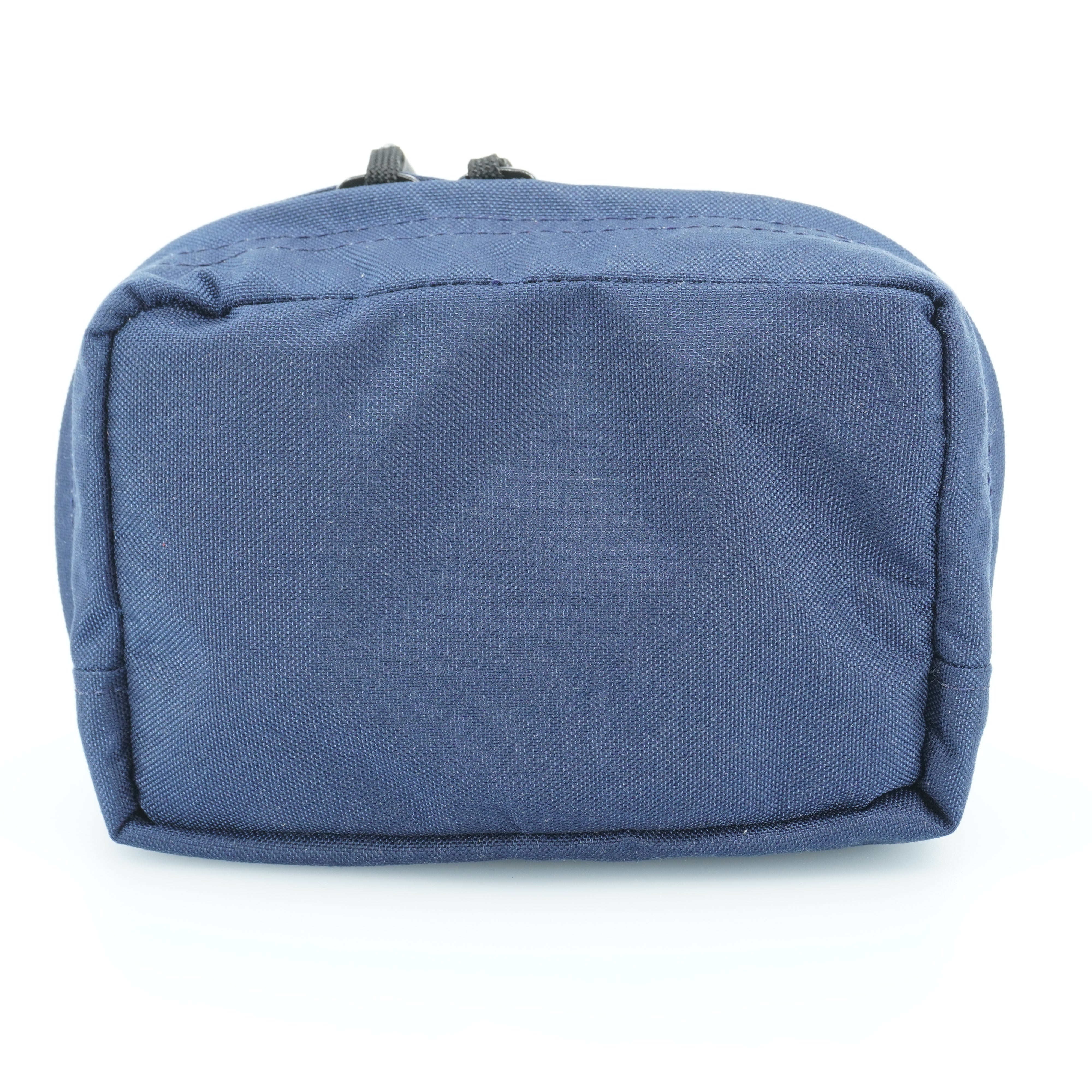 Small Horizontal Zip Pouch
