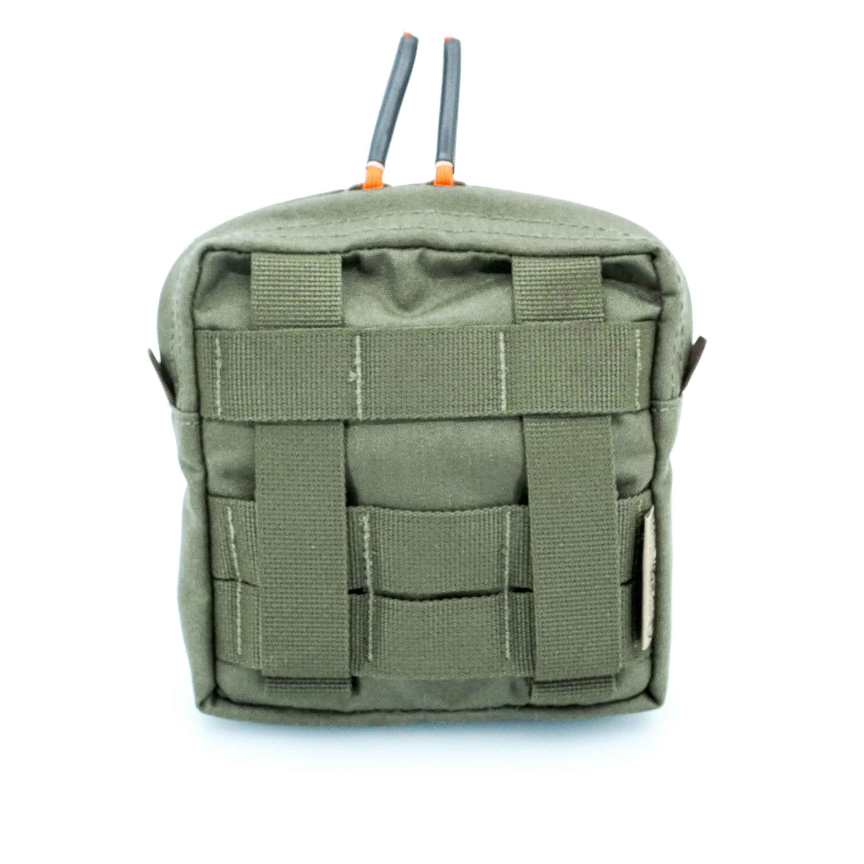 Hunting Medium Zip Pouch