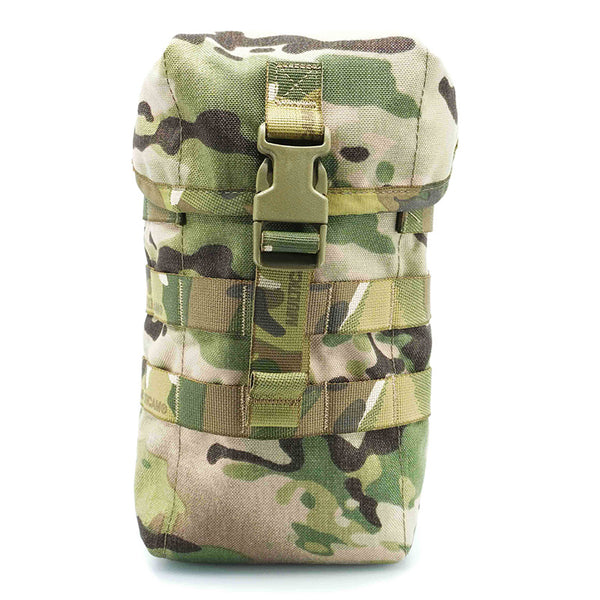 SORD Large Field Pack Pouch – MOLLE Compatible – Multicam Cordura – SAAC036