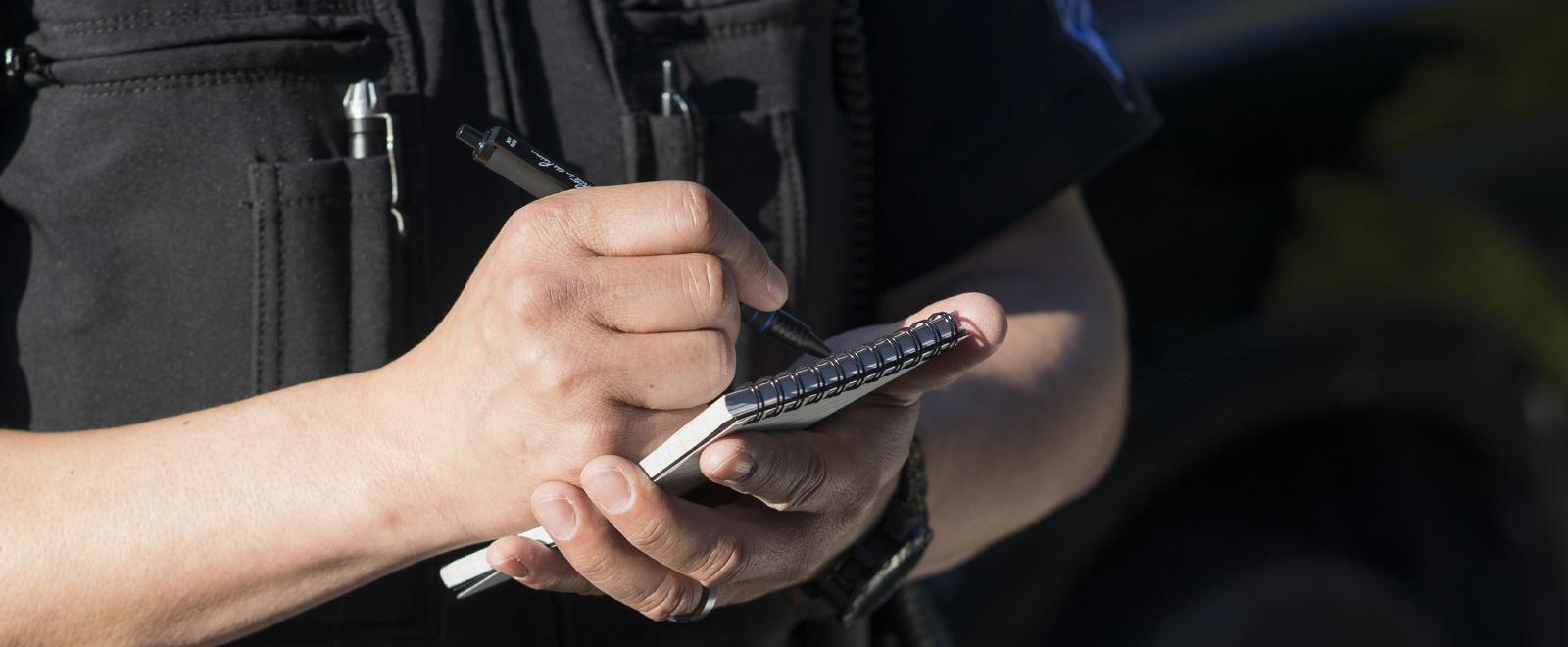 RITR Tactical Note Book 3" x 5"