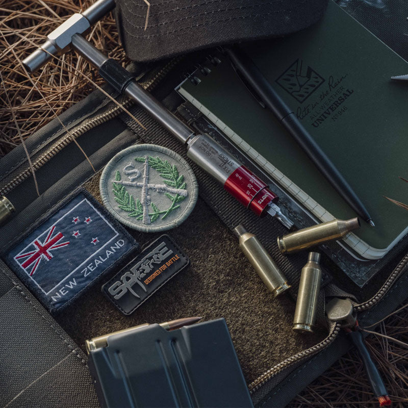 Range Notebook - Sabre Tactical