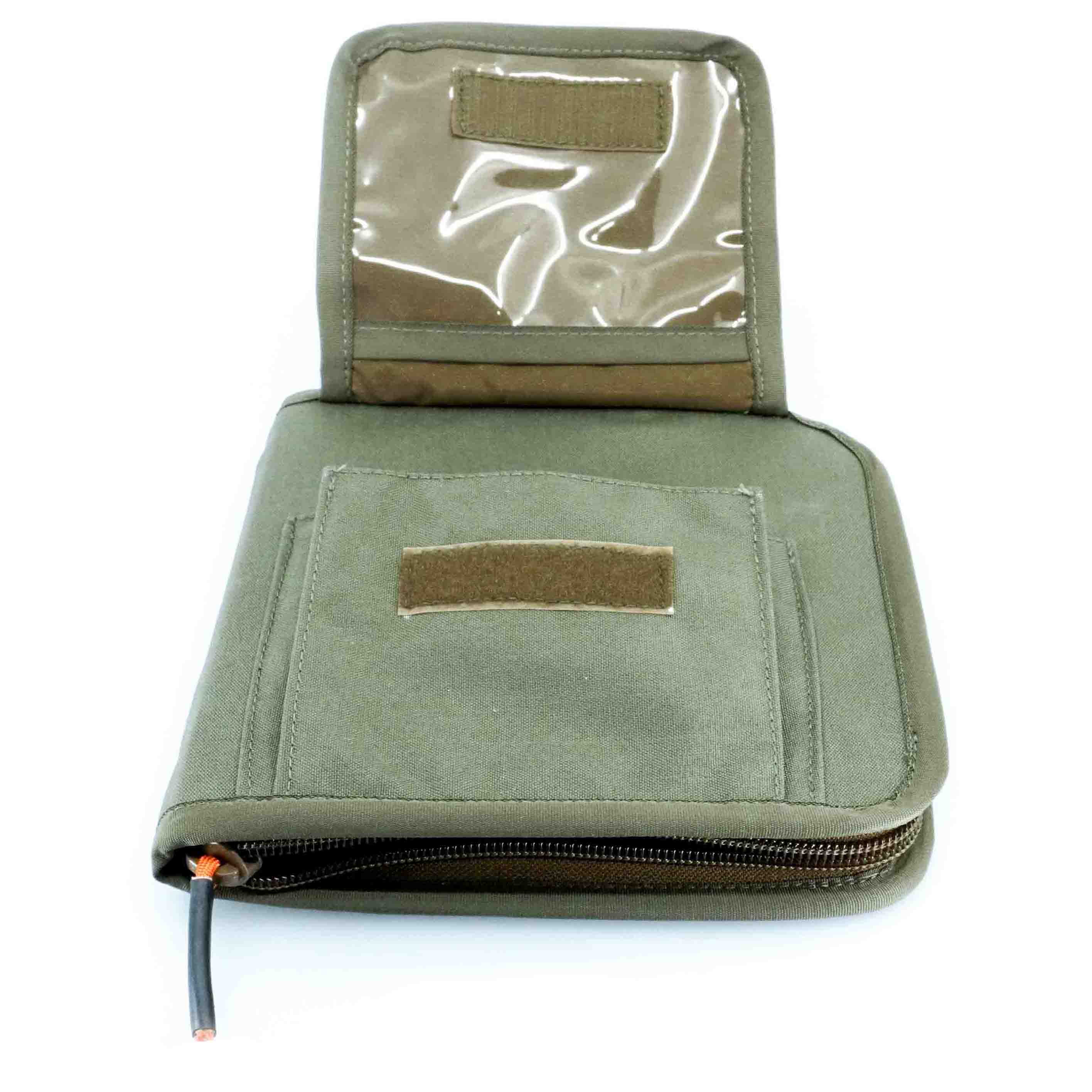 Range Notebook - Sabre Tactical