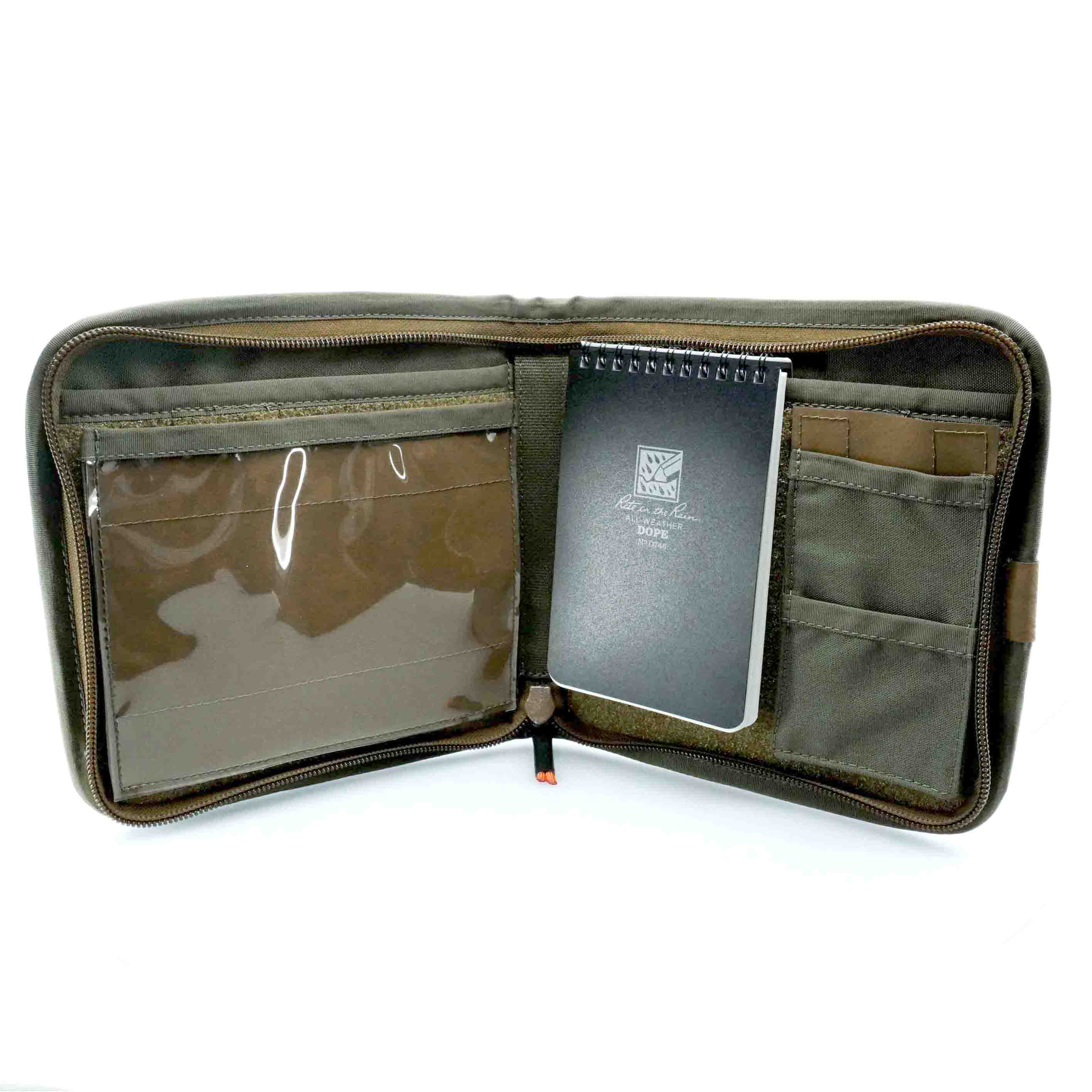 Range Notebook - Sabre Tactical