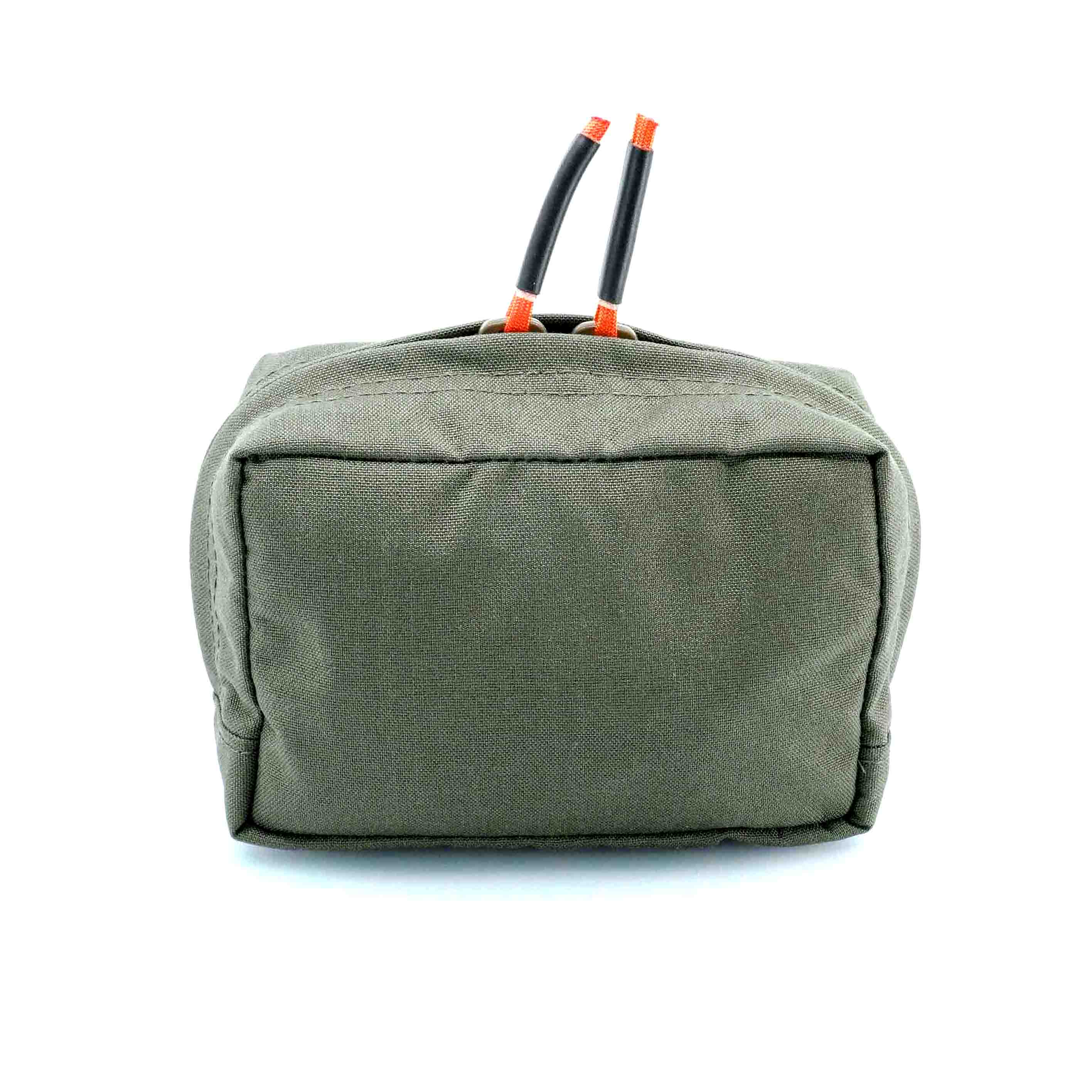 Hunting Small Horizontal Zip Pouch
