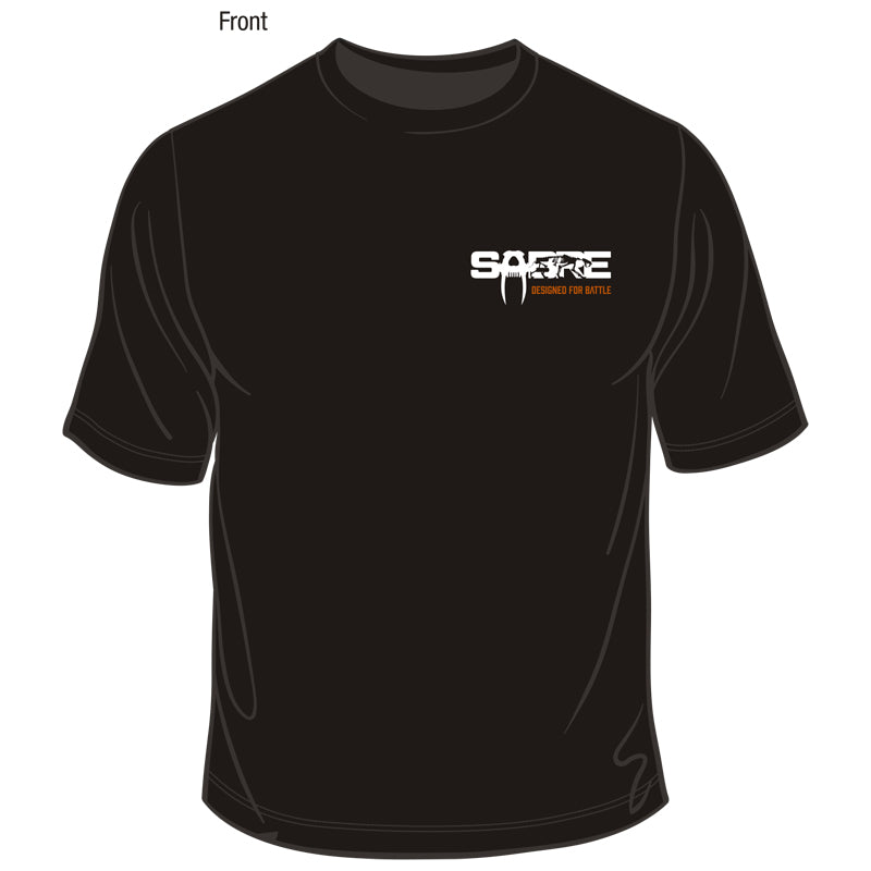 Sabre Black Edition T-Shirt